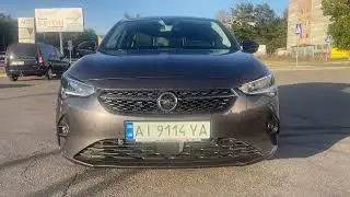 Opel Corsa-E (2020) _ 1