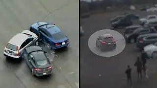 Car Jacking Fails . Victims Fight Back With Unexpected Endings #6