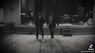 Paul Duffy , Derek Lyons Stockport Dance Centre 2023 Way out West