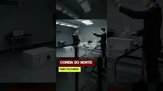 Coreia do Norte. Pa&iacute;s fechado