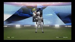 【MLB THE SHOW 19】FINEST PACK 3