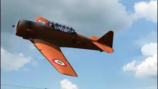 Phoenix R C&reg; v6 0 i     MFG Klagenfurt     AT6 Texan AMI 2a RA