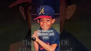 The Life of Playboi Carti 🧛🏿&zwj;♂️