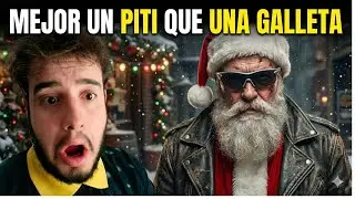 ENTREVISTA A SANTA CLAUS: 