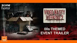 Zone Horror | WARNING: BANNED FOOTAGE Video Nasty Weekend 2!