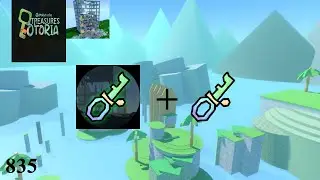 [Event] How to get an aquatic key + [ToT] Aquatic Key achivement inside of survive the disasters!