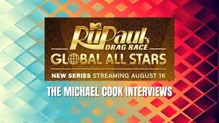Michael Cook Talks Global All Stars 2 with Kitty Scott-Claus, Eva Le Queen & Athena Likis!