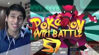 (DynamicKush vs Skyrander) Pokemon X/Y (NU) WiFi Battle #57