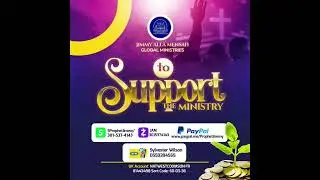 !!House of Divine Glory March 17th, 2024!! Prophet Jimmy Alla-Mensah!!