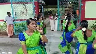 🔥பரமத்திவேலூர் புதுவெங்கரை காளியம்மன் கோவிலில் நடந்த #செந்தூர்வேலன்கலைக்குழு வின் 11வது நிகழ்ச்சி🔥🔥🌀
