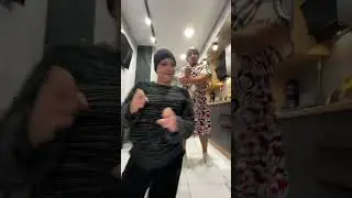 Боря в танцах