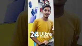 Samsung S24Ultra 12/256Gb🔥 Best Price Deal In Gurgaon🔥 #phonemarket #smartphone