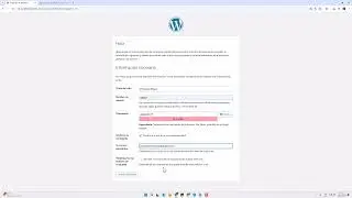 Acceso al Panel Administrativo de WordPress
