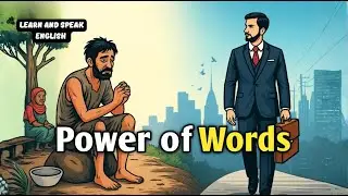 Power of Words | A Beggar&rsquo;s Sign That Changed Ever | Motivational Story