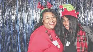 12-03-25 Atlanta The Blind Pig Parlour Photo Booth - Sleigh and Sip OSV Holiday Party - Robot Booth