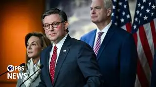 WATCH LIVE: House expected to vote on Trump tariffs, SAVE Act