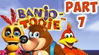 Let's Play: Banjo-Tooie (N64) (Part 7/21)
