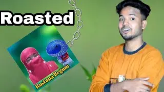 Rustana Beauty Roasted || Topatop Funny video || Roast Desi roster azar | funny video