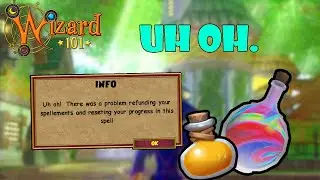 Wizard101's NEWEST Update Has Some GLITCHES You Should Know About