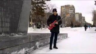 MAX BASS The Offspring - Self Esteem New Year bass adaptation