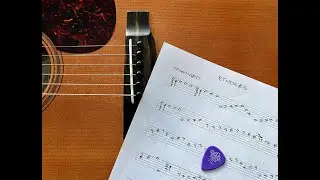 Etude #3  (Atkin Guitars Essential 000)