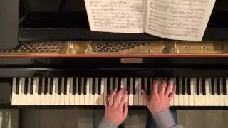 How to play Ballad Improvisation from The Joy of Boogie and Blues