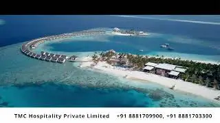 Discover Paradise at OBLU SELECT at Sangeli, Maldives 🌞🌊 /Parikrama