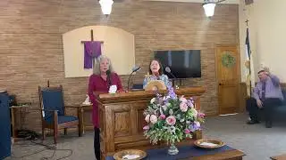 Easter Service - &ldquo;I Wish I Could Have Been a Fly on the Wall&rdquo; with Pastor Gary Gable