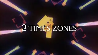 2 time zones--bbno$(feat. Night Lovell)【Slowed & Reverb】| CLY&bull;