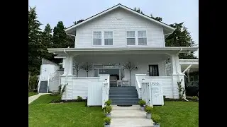 Edwin K Bed & Breakfast Review, Florence, Oregon