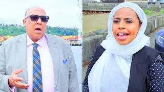 Gabar Soomaaliyeed oo maamusha 10 Billion oo doolar Wareysi Part 2