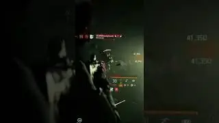 PvP #darkzone
