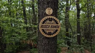 MTB Gattinara/Serravalle - Trail PS1 (Rusca Randa)