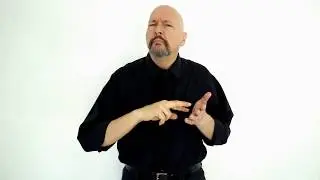 MY ASL BOOK, QUOTE RS what-MEAN? (What do the letters RS mean in my ASL book? Answer: 
