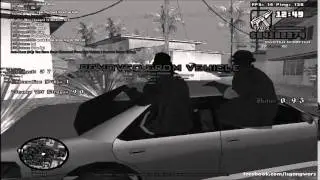 SAMP Los Santos Gang Wars: Gangsta Life