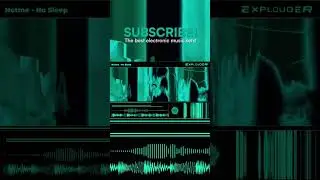 ⚡ Feel the pulse of notme&rsquo;s Groove Techno Mix! #Explouder #Techno #TechnoMix #TechnoVibes #Rave