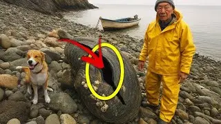 His Anchor Got Stuck on a Giant Clam. What He Found Inside Changed His Life