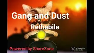 Gang and Dust | by Rethabile