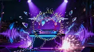 Royalty Free Remix Series dj music  - Midnight Bass Rebellion