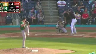 Owen Murphy Strikes Out 6 in 4 Innings! | Atlanta Braves Prospect | 5/5/2023