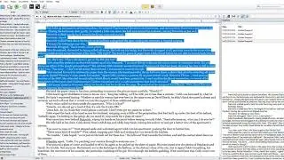 Pyre of Dreams   Scrivener Using Snapshots
