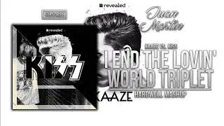 I End The Lovin' World vs. Triplet (Hardwell Mashup)