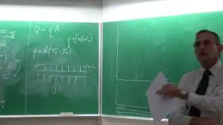 Lecture 11 (2019): Heat Transfer by Prof Josua Meyer