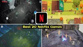 Best 20 Netflix Games for Android offline