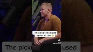 Sam Parr&rsquo;s pickup line to meet his wife is hilarious 🤣