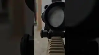 4X Scope Equipped &ndash; Immersive Tactical Experience!