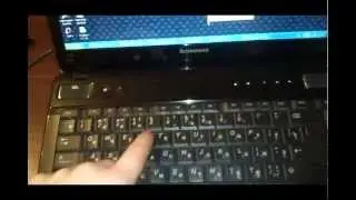Обзор ноутбука Lenovo Y460