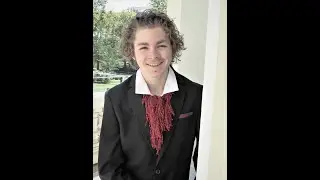Beethoven Sonata in A Major, No 2, IV: Rhondo Grazioso as performed by Caleb Spjute