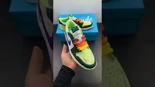 Air Jordan 1 Low Doernbecher FD9665-351
