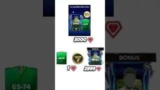 FC MOBILE logic : #fcmobile24 #bouboude #fcmobilegoals #fifamobile #easportsfcmobile24